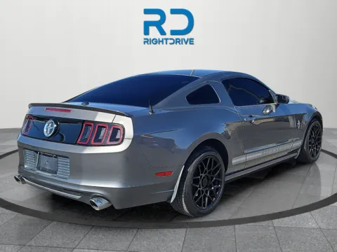 Another view of 2013 Ford Mustang V6 Premium for sale in El Paso, TX at RightDrive - 6930 Alameda