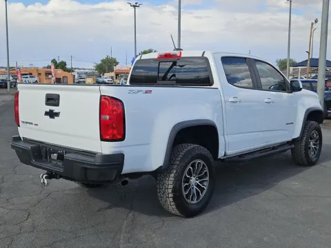 Another view of 2019 Chevrolet Colorado ZR2 for sale in El Paso, TX at RightDrive - 6930 Alameda