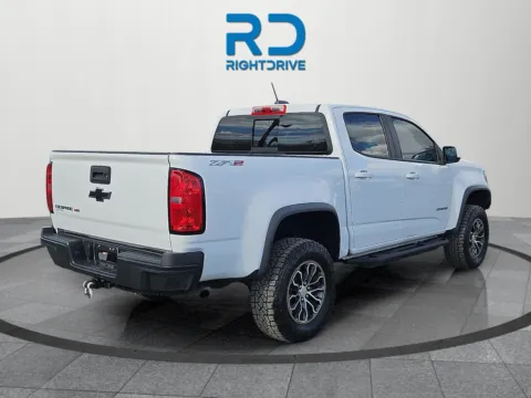 Another view of 2019 Chevrolet Colorado ZR2 for sale in El Paso, TX at RightDrive - 6930 Alameda