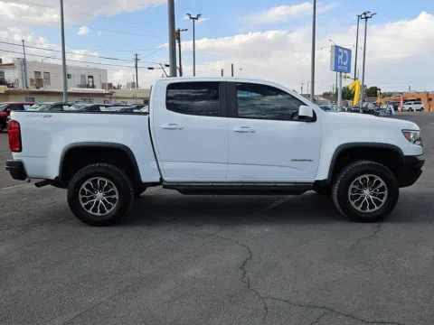 Photos of 2019 Chevrolet Colorado ZR2 for sale in El Paso, TX at RightDrive - 6930 Alameda
