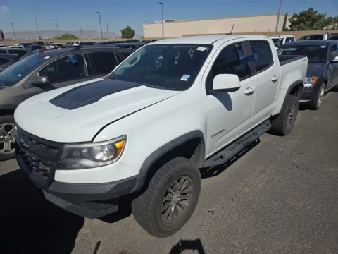 Another view of 2019 Chevrolet Colorado ZR2 for sale in El Paso, TX at RightDrive - 6930 Alameda