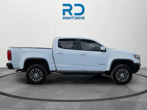Photos of 2019 Chevrolet Colorado ZR2 for sale in El Paso, TX at RightDrive - 6930 Alameda