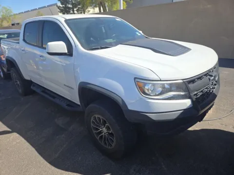 Photos of 2019 Chevrolet Colorado ZR2 for sale in El Paso, TX at RightDrive - 6930 Alameda