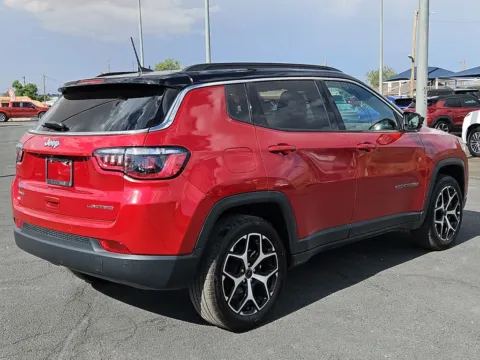 Another view of 2025 Jeep Compass Limited for sale in El Paso, TX at RightDrive - 6930 Alameda