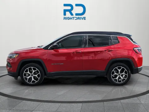 More photos of 2025 Jeep Compass Limited at RightDrive - 6930 Alameda, TX