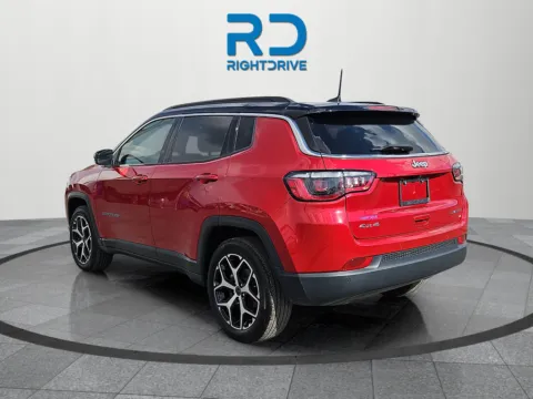 More photos of 2025 Jeep Compass Limited at RightDrive - 6930 Alameda, TX