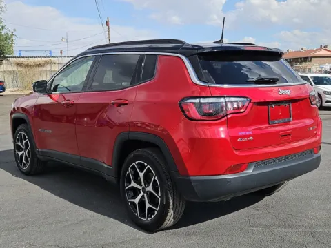 More photos of 2025 Jeep Compass Limited at RightDrive - 6930 Alameda, TX