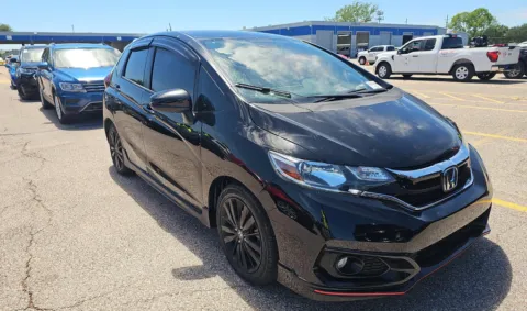 More photos of 2018 Honda Fit Sport at RightDrive - 6930 Alameda, TX