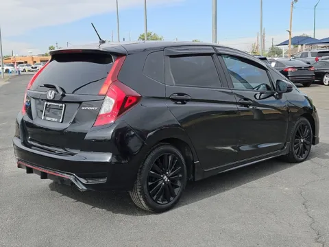 Another view of 2018 Honda Fit Sport for sale in El Paso, TX at RightDrive - 6930 Alameda