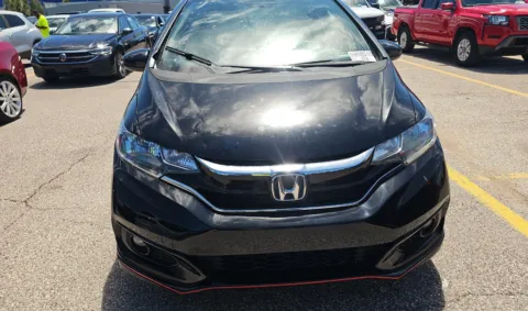 Photos of 2018 Honda Fit Sport for sale in El Paso, TX at RightDrive - 6930 Alameda