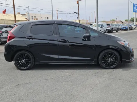 Photos of 2018 Honda Fit Sport for sale in El Paso, TX at RightDrive - 6930 Alameda