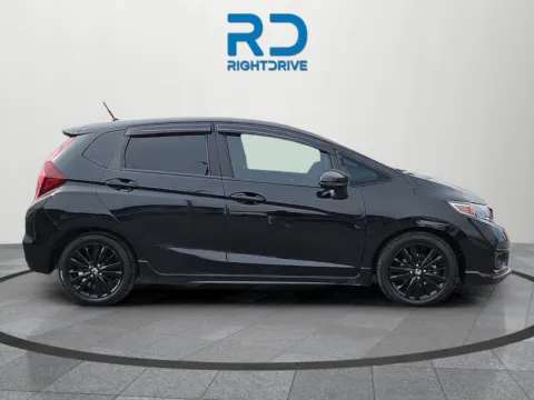 Photos of 2018 Honda Fit Sport for sale in El Paso, TX at RightDrive - 6930 Alameda