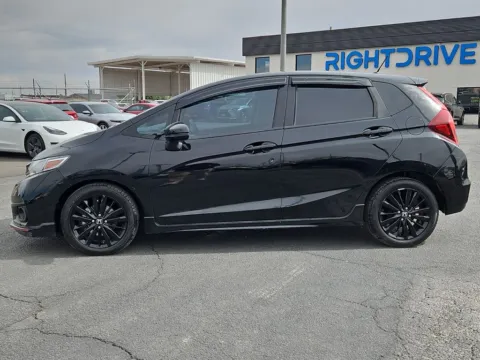 More photos of 2018 Honda Fit Sport at RightDrive - 6930 Alameda, TX