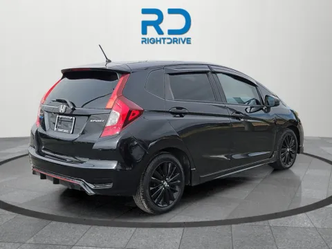 Another view of 2018 Honda Fit Sport for sale in El Paso, TX at RightDrive - 6930 Alameda