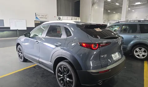 Another view of 2025 Mazda CX-30 2.5 S Carbon Edition for sale in El Paso, TX at RightDrive - 6930 Alameda