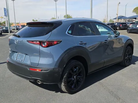 Another view of 2025 Mazda CX-30 2.5 S Carbon Edition for sale in El Paso, TX at RightDrive - 6930 Alameda