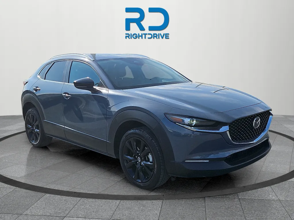 2025 Mazda CX-30 2.5 S Carbon Edition