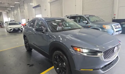 Photos of 2025 Mazda CX-30 2.5 S Carbon Edition for sale in El Paso, TX at RightDrive - 6930 Alameda