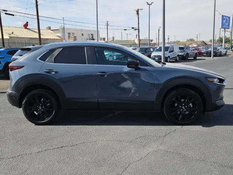 Photos of 2025 Mazda CX-30 2.5 S Carbon Edition for sale in El Paso, TX at RightDrive - 6930 Alameda