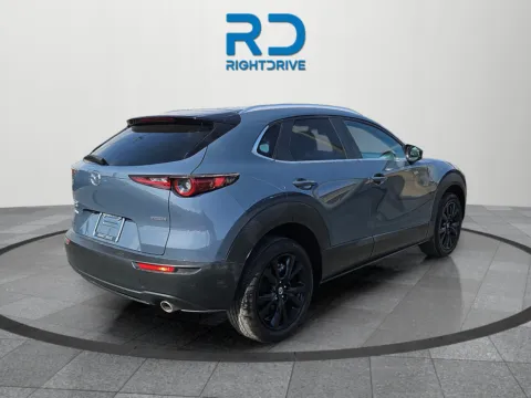 Another view of 2025 Mazda CX-30 2.5 S Carbon Edition for sale in El Paso, TX at RightDrive - 6930 Alameda