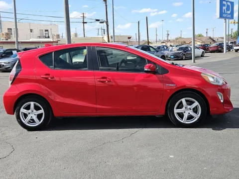 Photos of 2015 Toyota Prius c Two for sale in El Paso, TX at RightDrive - 6930 Alameda