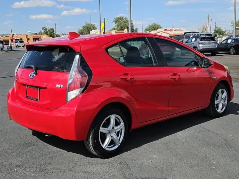 Another view of 2015 Toyota Prius c Two for sale in El Paso, TX at RightDrive - 6930 Alameda