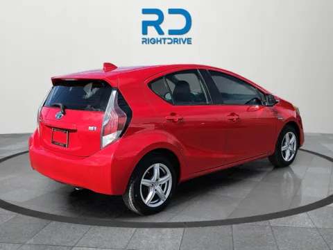 Another view of 2015 Toyota Prius c Two for sale in El Paso, TX at RightDrive - 6930 Alameda