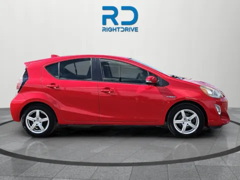 Photos of 2015 Toyota Prius c Two for sale in El Paso, TX at RightDrive - 6930 Alameda