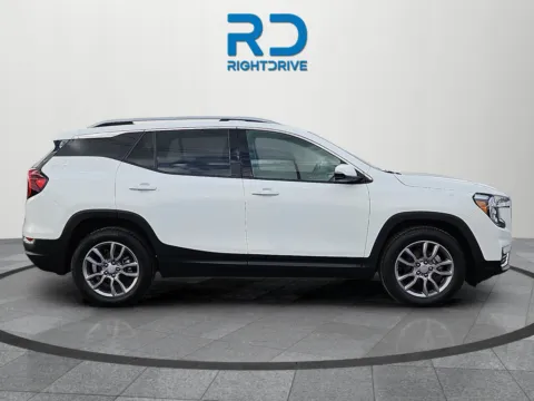 Photos of 2023 GMC Terrain SLT for sale in El Paso, TX at RightDrive - 6930 Alameda