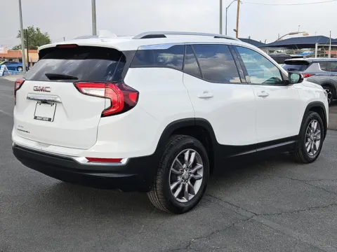 Another view of 2023 GMC Terrain SLT for sale in El Paso, TX at RightDrive - 6930 Alameda