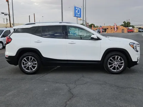 Photos of 2023 GMC Terrain SLT for sale in El Paso, TX at RightDrive - 6930 Alameda