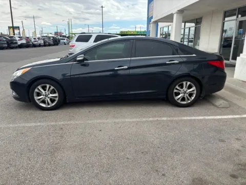 Another view of 2013 Hyundai Sonata Limited for sale in El Paso, TX at RightDrive - 6930 Alameda