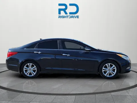 Photos of 2013 Hyundai Sonata Limited for sale in El Paso, TX at RightDrive - 6930 Alameda