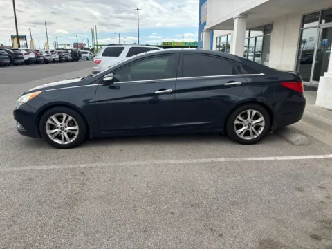 Another view of 2013 Hyundai Sonata Limited for sale in El Paso, TX at RightDrive - 6930 Alameda
