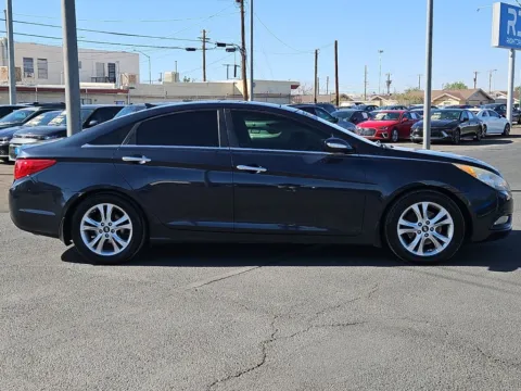 Photos of 2013 Hyundai Sonata Limited for sale in El Paso, TX at RightDrive - 6930 Alameda