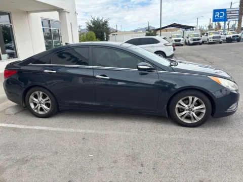 Photos of 2013 Hyundai Sonata Limited for sale in El Paso, TX at RightDrive - 6930 Alameda