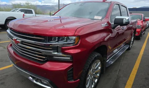 Photos of 2021 Chevrolet Silverado 1500 High Country for sale in El Paso, TX at RightDrive - 6930 Alameda