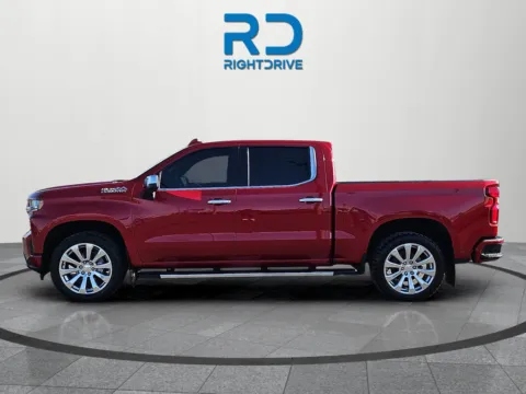 More photos of 2021 Chevrolet Silverado 1500 High Country at RightDrive - 6930 Alameda, TX