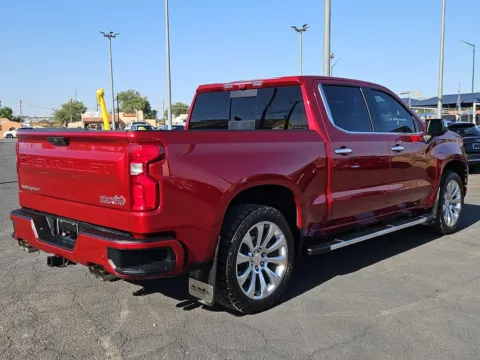 Another view of 2021 Chevrolet Silverado 1500 High Country for sale in El Paso, TX at RightDrive - 6930 Alameda
