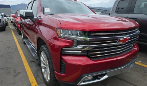 Another view of 2021 Chevrolet Silverado 1500 High Country for sale in El Paso, TX at RightDrive - 6930 Alameda