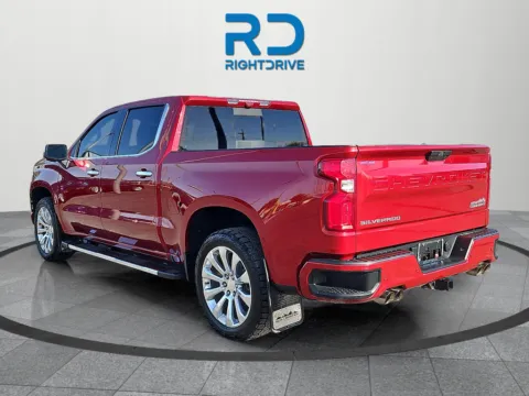 More photos of 2021 Chevrolet Silverado 1500 High Country at RightDrive - 6930 Alameda, TX