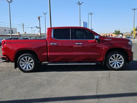 Photos of 2021 Chevrolet Silverado 1500 High Country for sale in El Paso, TX at RightDrive - 6930 Alameda