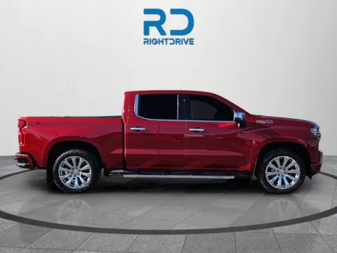 Photos of 2021 Chevrolet Silverado 1500 High Country for sale in El Paso, TX at RightDrive - 6930 Alameda