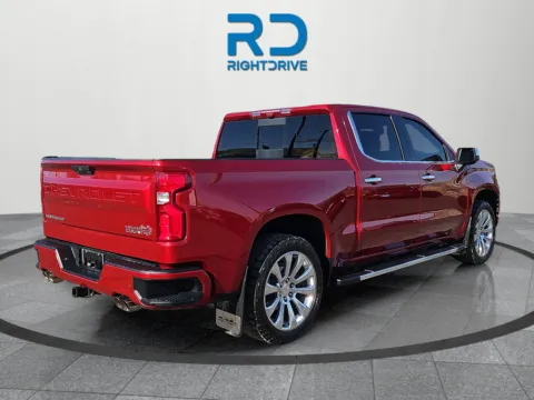 Another view of 2021 Chevrolet Silverado 1500 High Country for sale in El Paso, TX at RightDrive - 6930 Alameda