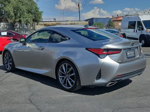 More photos of 2019 Lexus RC 350 F Sport at RightDrive - 6930 Alameda, TX