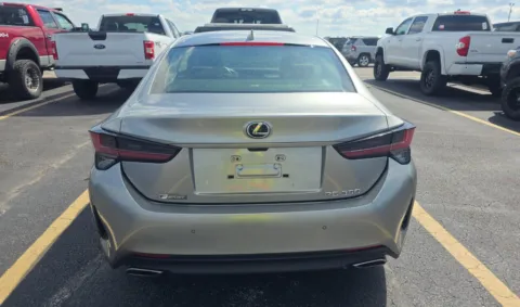 More photos of 2019 Lexus RC 350 F Sport at RightDrive - 6930 Alameda, TX