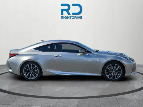 Photos of 2019 Lexus RC 350 F Sport for sale in El Paso, TX at RightDrive - 6930 Alameda