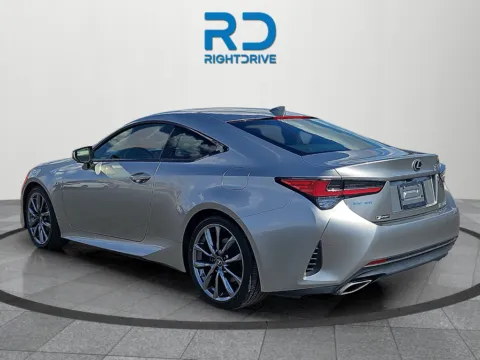 More photos of 2019 Lexus RC 350 F Sport at RightDrive - 6930 Alameda, TX