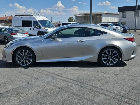More photos of 2019 Lexus RC 350 F Sport at RightDrive - 6930 Alameda, TX