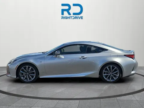 More photos of 2019 Lexus RC 350 F Sport at RightDrive - 6930 Alameda, TX